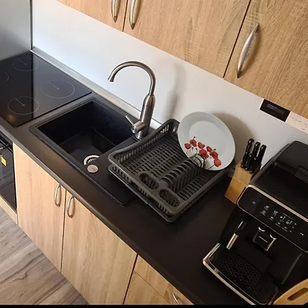 Holiday home Mobile Dani 80 M To Excellent Beach Drage