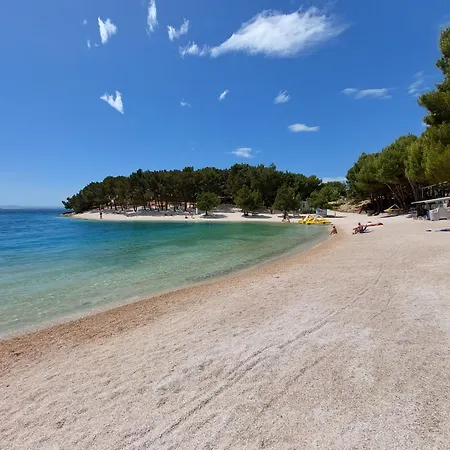 Mobile Dani 80 M To Excellent Beach Holiday home