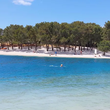 Mobile Dani 80 M To Excellent Beach *
