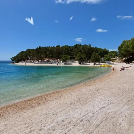 بيت للعطل Mobile Dani 80 M To Excellent Beach دراغ